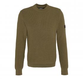 BARBOUR INTERNATIONAL Maglione Uomo Girocollo Crawley MKN161