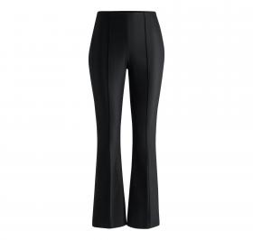 BOSS Pantalone Donna Slim Fit Timasa 50518429 Colore Nero
