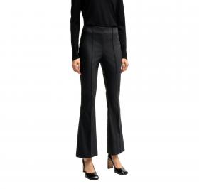 BOSS Pantalone Donna Slim Fit Timasa 50518429 Colore Nero