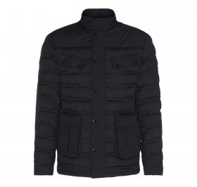 BARBOUR INTERNATIONAL Piumino Uomo Walded Ariel MQU1827BK11 