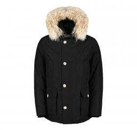 WOOLRICH Giaccone Uomo Artic Anorak CFWOOU0484MRUT0001 BLK C