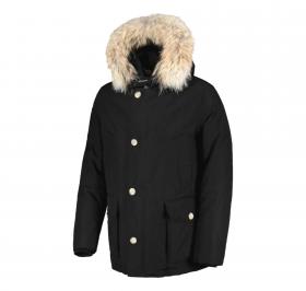 WOOLRICH Giaccone Uomo Artic Anorak CFWOOU0484MRUT0001 BLK C