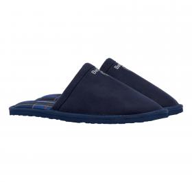 BARBOUR Pantofole Uomo Everitt Mule Slipper MSL0025NY52 Colo