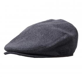 BOSS Cappello Uomo In Misto Lana 50519227 STEFAAN Colore Gri