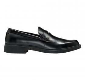 BOSS Mocassini Uomo Penny In Pelle Ronnin Loaf bo 50536172 C
