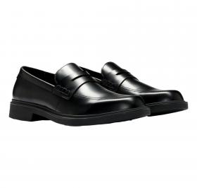 BOSS Mocassini Uomo Penny In Pelle Ronnin Loaf bo 50536172 C