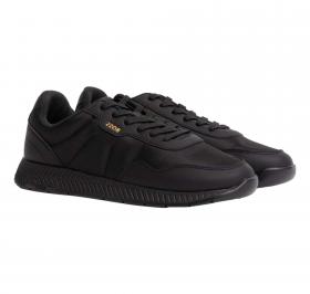 BOSS Sneakers Uomo Titanium Runn 50536481 Colore Nero
