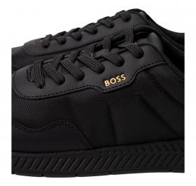 BOSS Sneakers Uomo Titanium Runn 50536481 Colore Nero