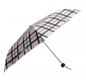 BARBOUR Ombrello Donna Tartan LAC0154PI75 Colore Rosa