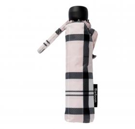 BARBOUR Ombrello Donna Tartan LAC0154PI75 Colore Rosa