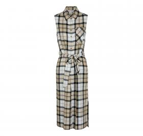 BARBOUR Abito Donna Agnes Midi Dress LDR0890SN51 Colore Beig