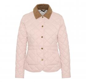 BARBOUR Giacca Donna Trapuntata Deveron Quilt LQU1012PI14 Co