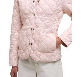 BARBOUR Giacca Donna Trapuntata Deveron Quilt LQU1012PI14 Co