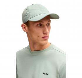 BOSS T Shirt Uomo Regular Fit In Cotone Elasticizzato Con Lo