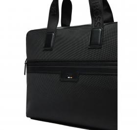 BOSS Borsa Uomo Ray N Doc Case 50536181 Colore Nero
