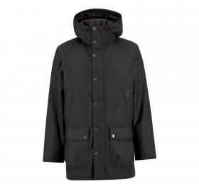 BARBOUR Giubbotto Uomo Bedale Wax Parka MWX2494OL71 Colore V