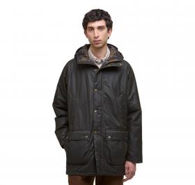 BARBOUR Giubbotto Uomo Bedale Wax Parka MWX2494OL71 Colore V