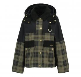 BARBOUR Giubbotto Donna Elaine Showerproof Jacket LSP0253OL5