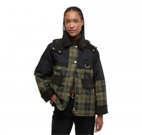 BARBOUR Giubbotto Donna Elaine Showerproof Jacket LSP0253OL5