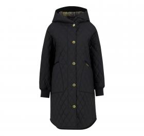 BARBOUR Giubbotto Donna Hilary Quilted Jacket LQU1838BK91 Co