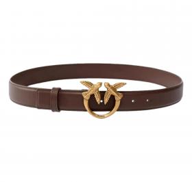 PINKO Cintura Donna Love Berry H3 Belt Vit Seta 100125 Color