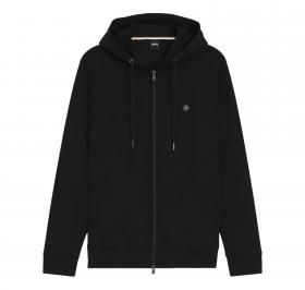 BOSS Felpa Uomo Con Cappuccio C Spence 01 50520303 Colore Ne