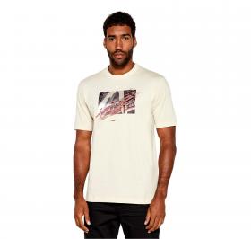 BOSS T Shirt Uomo Con Stampa Effetto 3D C TAUT 30 50543447 C