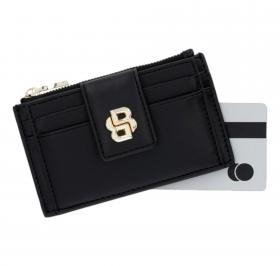 BOSS Portacarte Donna B ICON CardHolder 50552234 Colore Nero