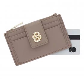 BOSS Portacarte Donna B ICON CardHolder 50552234 Colore Beig