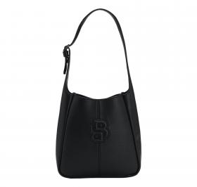BOSS Borsa Donna Hobo Con Monogramma Double B Anett New Hobo