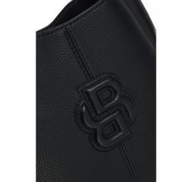 BOSS Borsa Donna Hobo Con Monogramma Double B Anett New Hobo