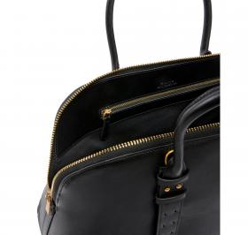 PINKO Borsa Donna Bowling A Mano Escape Bag Maxi In Pelle 10