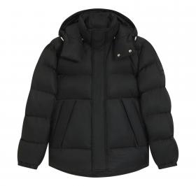 BOSS Giubbotto Uomo Idrorepellente Con Monogramma Jacquard H