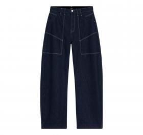 BOSS Jeans Donna Balloon C Cargo Balloon 50552459 Colore Blu