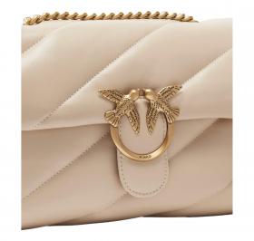 PINKO Borsa Donna Love Puff Classic Cl Sheep Nappa 100038 Co