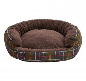 BARBOUR Lettino Per Cani Tartan 76 Cm DAC0120TN11 Colore Cla