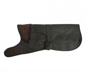 BARBOUR Cappotto Cerato Per Cani DCO0003OL71 Colore Oliva