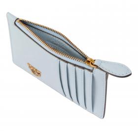 PINKO Portacarte Donna Airone Chardholder Vitello Seta 10025