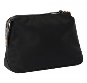 PINKO Beauty Case Donna Classic In Nylon 106204 Z99Q Colore Nero