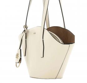 BOSS Borsa Donna Numah Chapelier Tote 50563842 Colore Avorio