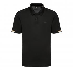 BOSS Polo Uomo In Cotone Pique Regular Fit Parlay 147 504671