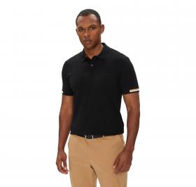 BOSS Polo Uomo In Cotone Pique Regular Fit Parlay 147 504671