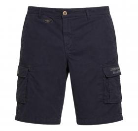 AERONAUTICA MILITARE Bermuda Uomo Cargo BE0066UCT01122 Colore Blu