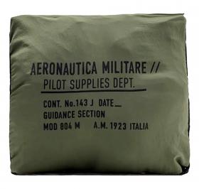 AERONAUTICA MILITARE Costume Uomo Ripiegabile Con Aquila BW0231UCT04311 Colore Verde