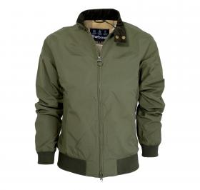 BARBOUR Giubbino Uomo Royston MCA0412OL51 Colore Oliva