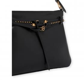 PINKO Borsa Donna Belt Bag Big 105903 Colore Nero Z99Q