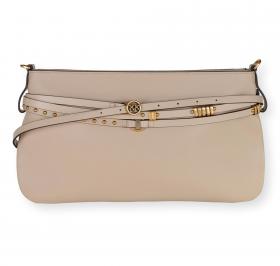 PINKO Borsa Donna Belt Bag Classic Vitello Morbido 106176 Colore Beige C50Q