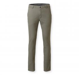 MEYER Pantalone Uomo Coolmax Micro Bonn 1-8121/24  Colore Verde Oliva