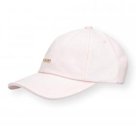 BOSS Cappellino Donna In Twill Di Cotone Con Logo In Metallo