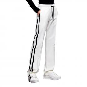 GAELLE PARIS Pantalone Donna Dritto Con Coulisse In Cady GAA
